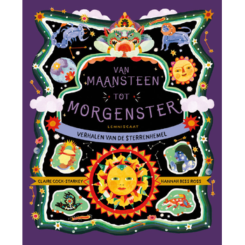 Van maansteen tot morgenster (Hardback) bij Singel 344