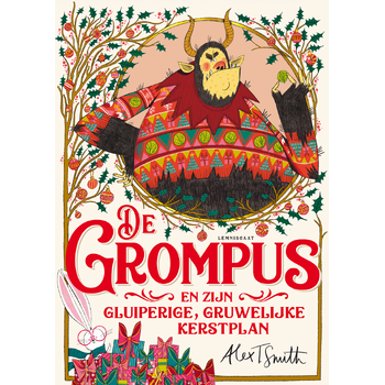 De Grompus (Hardback) bij Singel 344