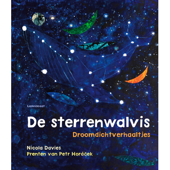 De sterrenwalvis (Hardback) bij Singel 344