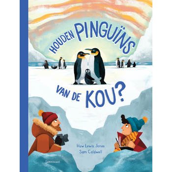 Houden pinguins van de kou? (Hardback) bij Singel 344