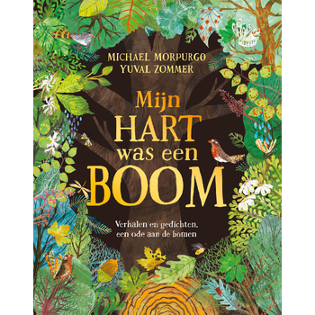 Mijn hart was een boom (Hardback) bij Singel 344
