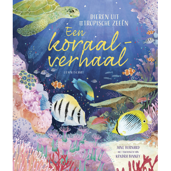 Koraalverhaal (Hardback) bij Singel 344