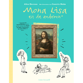 Mona Lisa en de anderen (Hardback) bij Singel 344
