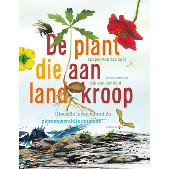 De plant die aan land kroop (Hardback) bij Singel 344