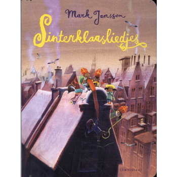 Sinterklaasliedjes (Board book) bij Singel 344