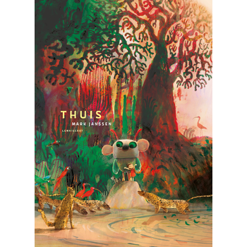 Thuis (Hardback) bij Singel 344