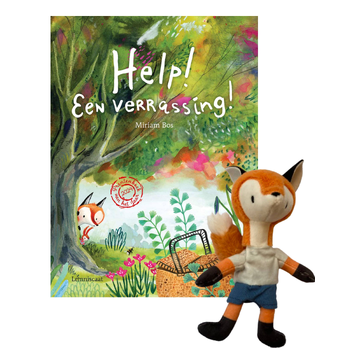 Help! Een verrassing! (Hardback) bij Singel 344