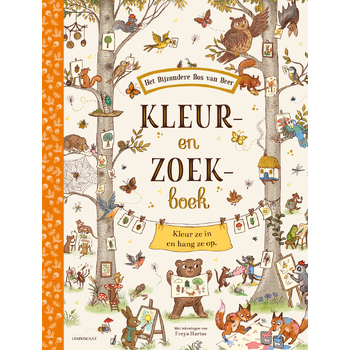 Het bijzondere bos van Beer (Paperback) bij Singel 344