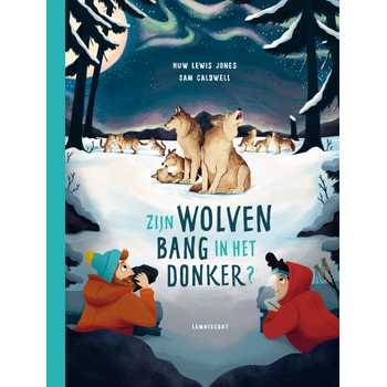 Zijn wolven bang voor het donker? (Hardback) bij Singel 344