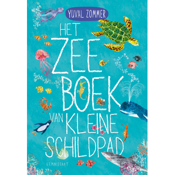 Het Zeeboek van Kleine Schildpad (Board book) bij Singel 344