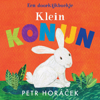 Klein konijn (Board book) bij Singel 344