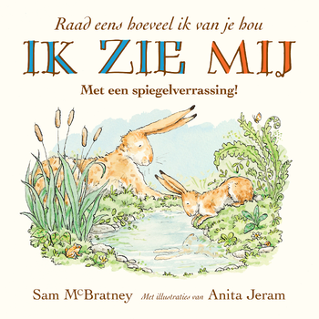 Ik zie mij! (Board book) bij Singel 344