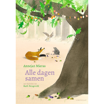 Alle dagen samen (Hardback) bij Singel 344