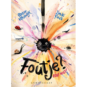 Foutje? Echt niet! (Hardback) bij Singel 344