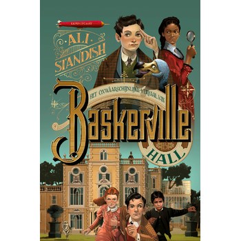 Het onwaarschijnlijke verhaal van Baskerville Hall (Hardback) bij Singel 344