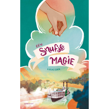 Een snufje magie (Hardback) bij Singel 344
