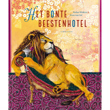 Het Bontebeestenhotel (Hardback) bij Singel 344