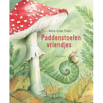 Paddenstoelenvriendjes (Board book) bij Singel 344