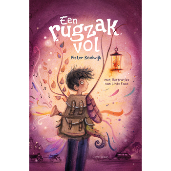 Een rugzak vol (Hardback) bij Singel 344