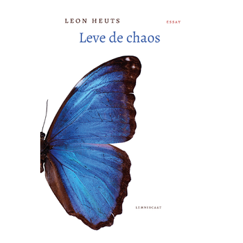 Leve de chaos (Hardback) bij Singel 344