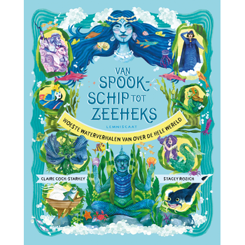 Van spookschip tot zeeheks (Hardback) bij Singel 344