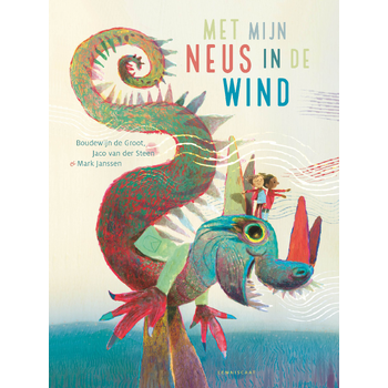 Met mijn neus in de wind (Hardback) bij Singel 344