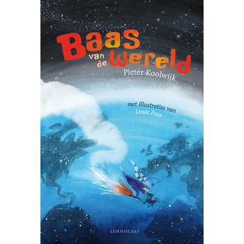 Baas van de wereld (Hardback) bij Singel 344