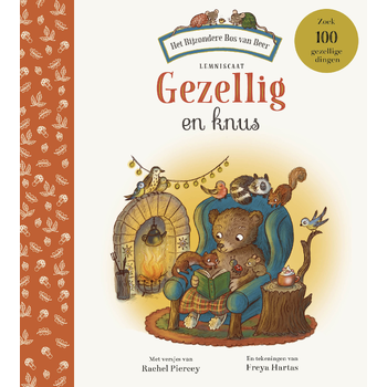 Gezellig en knus (Board book) bij Singel 344