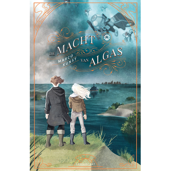 De macht van Algas (Hardback) bij Singel 344