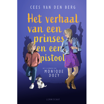 Het verhaal van een prinses en een pistool (Hardback) bij Singel 344