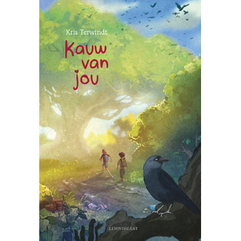 Kauw van jou (Hardback) bij Singel 344