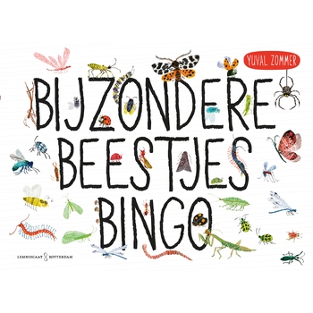 Bijzondere beestjes bingo bij Singel 344