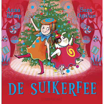 De suikerfee (Hardback) bij Singel 344