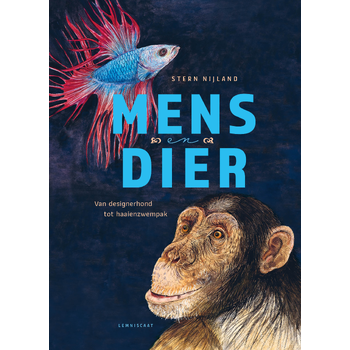 Mens en dier (Hardback) bij Singel 344