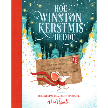 Hoe Winston Kerstmis redde (Hardback) bij Singel 344