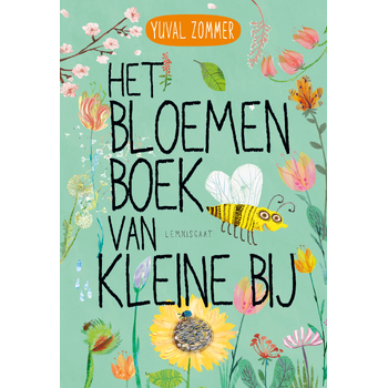 Het bloemenboek van Kleine Bij (Board book) bij Singel 344