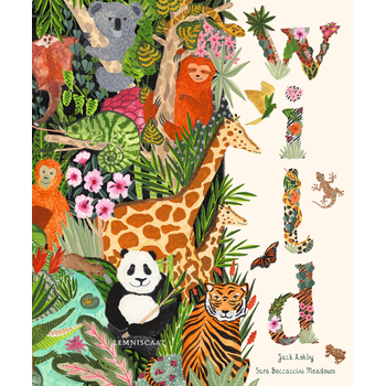 Wild (Hardback) bij Singel 344