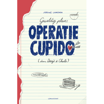 Operatie Cupido (Hardback) bij Singel 344