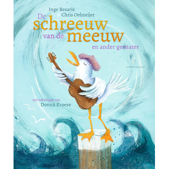 De schreeuw van de meeuw (Hardback) bij Singel 344