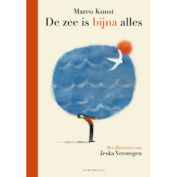 De zee is bijna alles (Hardback) bij Singel 344
