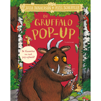 De Gruffalo pop-up (Hardback) bij Singel 344