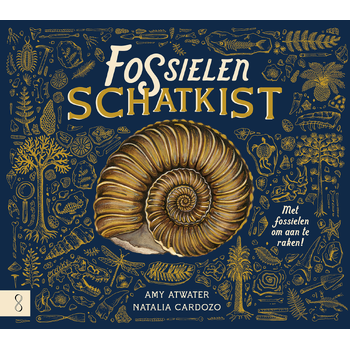 De fossielenschatkist (Hardback) bij Singel 344