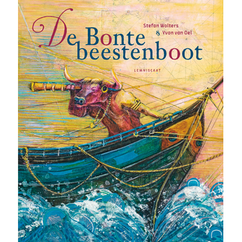 De Bontebeestenboot (Hardback) bij Singel 344