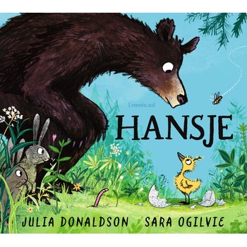 Hansje (Hardback) bij Singel 344