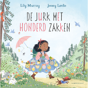 De jurk met honderd zakken (Hardback) bij Singel 344