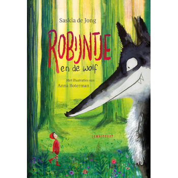 Robijntje en de wolf (Hardback) bij Singel 344