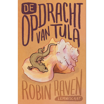 De opdracht van Tula (Hardback) bij Singel 344