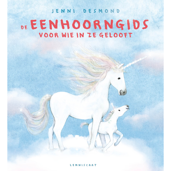 De eenhoorngids voor wie in ze gelooft (Hardback) bij Singel 344