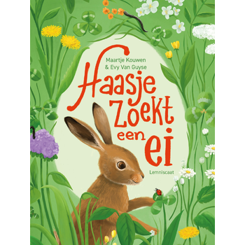Haasje zoekt een ei (Hardback) bij Singel 344