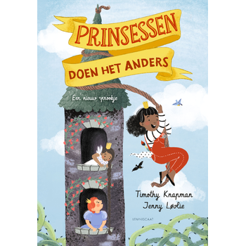 Prinsessen doen het anders (Hardback) bij Singel 344